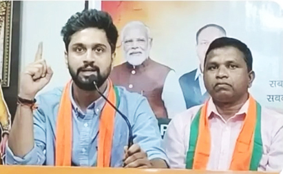 भाजपसाठी सावधतेचे संकेत !