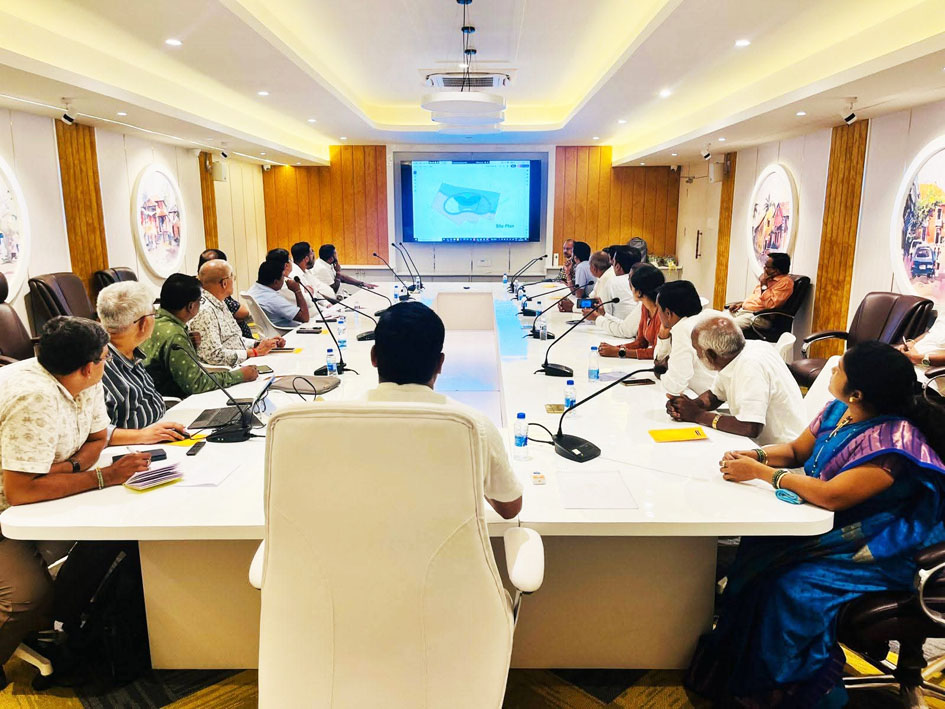 आल्वारा जमिनींवर सरकारचा डोळा ?