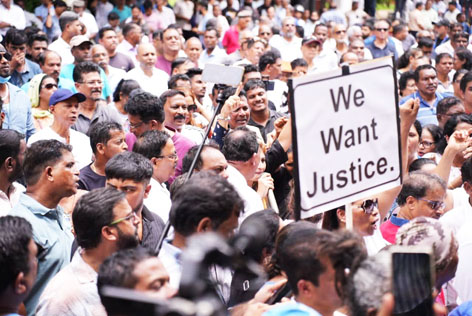 तपासाची दिशाभूल करू नका !