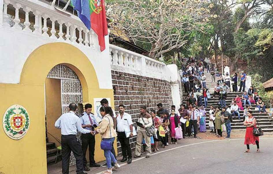 गोंयकार “एसआयआर”च्या चक्रव्यूहात