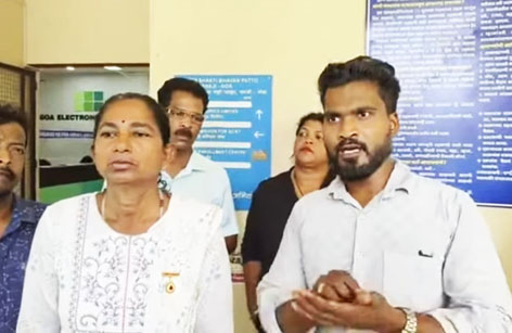 वासंतीचे हौतात्म्य न्याय मागते