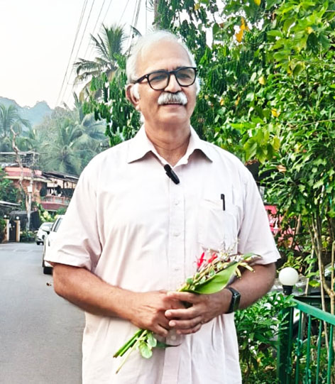 थिवीतील रोख रकमेचे गुपीत काय ?