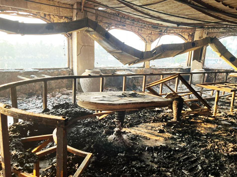 सत्ताधारी पक्षाचा की प्रशासनाचा अधःपात?