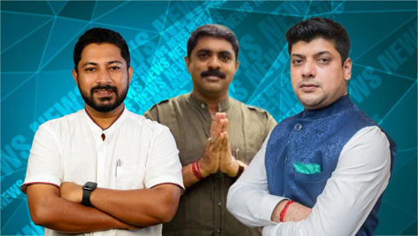 विरोधकांनी भानावर यावे