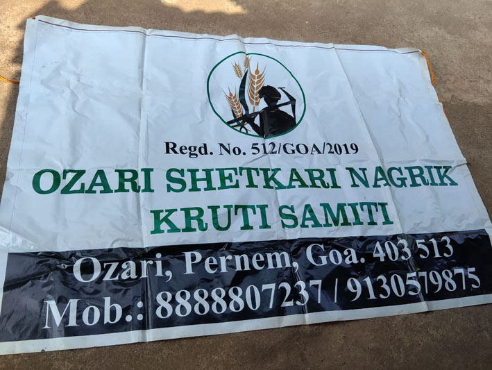 हरमल, वझरीत रविवारी जनउठाव