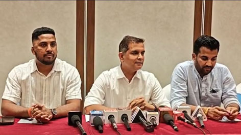 गोव्यात ”आप”ला घरघर