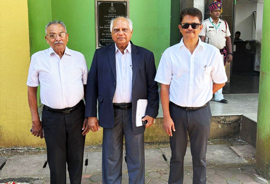 जल, जमीन, जंगल धोक्यात!