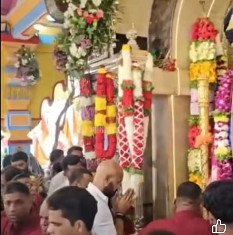 जेनिटोचे श्री बोडगेश्वर दर्शन