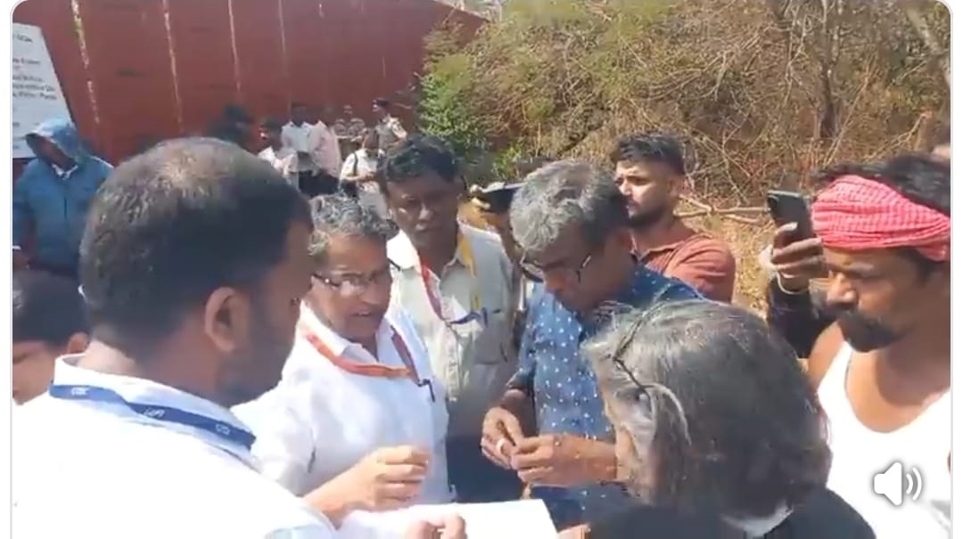 मुख्यमंत्र्यांनी बोलावली आज चिंबलकरांची बैठक