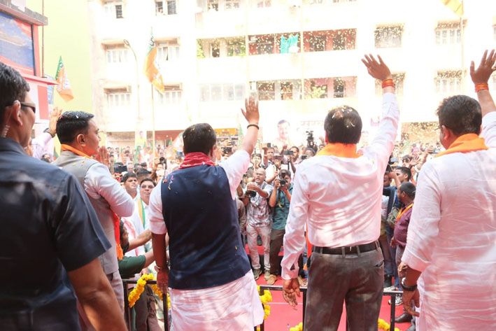 जमावबंदीचे राजकारण