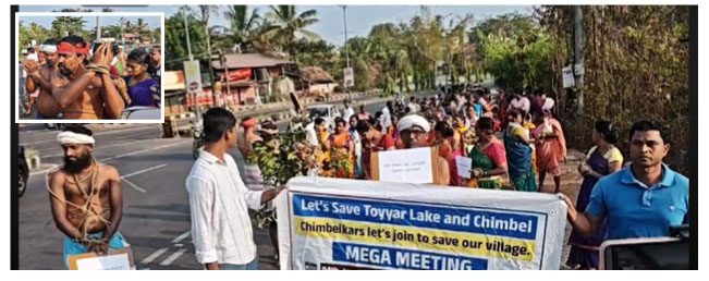 शुक्रवारी पणजीत महाआंदोलनाचा वणवा