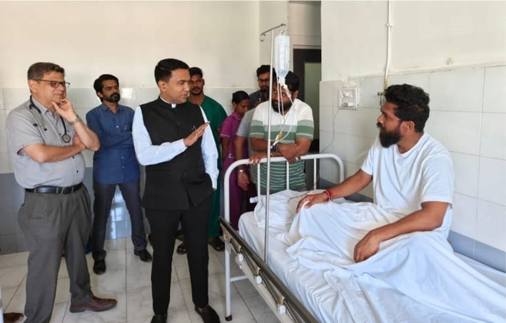 सरकारची शरणागती, उपोषण मागे