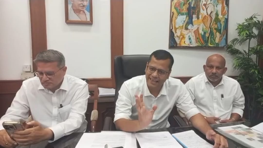 This is not a “Ghatmut”, but a “Jhutmut” Budget: LoP Yuri Alemao