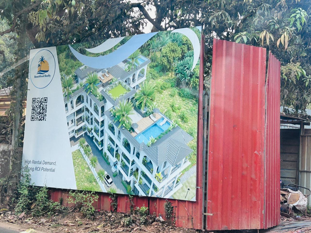 Chalo Marna–Siolim: Time to Save the Village