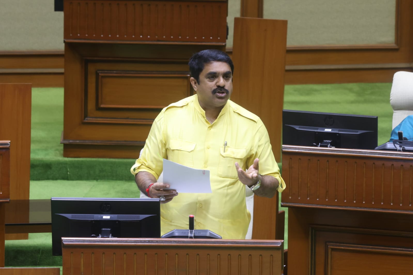 Vijai Sardesai Flags Panchayat Fund Cut, Sancoale Garbage Scam and Revenue Loss from Non-Goa Buses