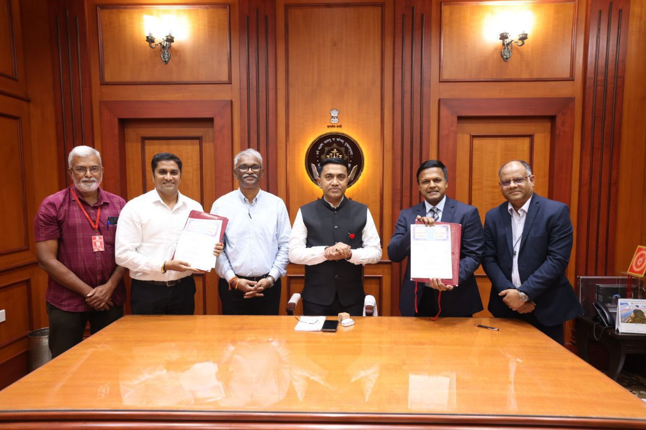 MoU Signed to Boost Agricultural Exports at Mopa Airport