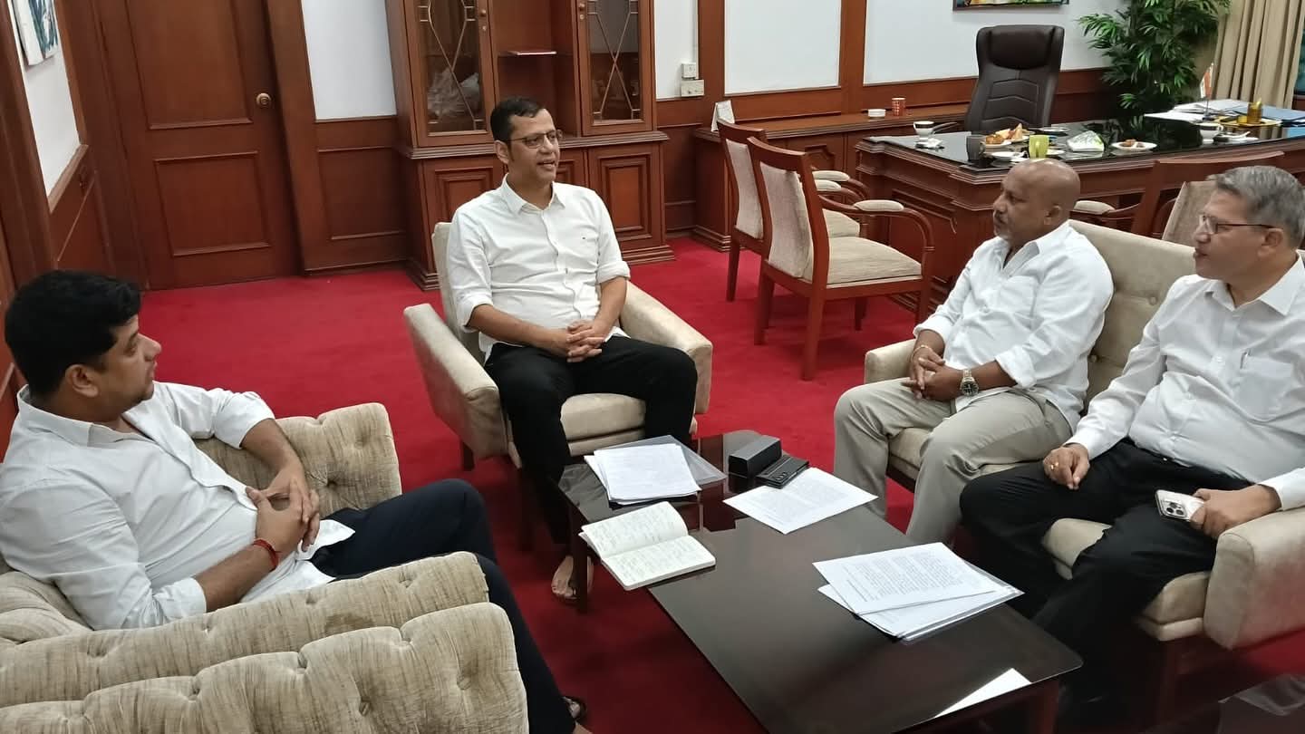 High Command Backs Amit Patkar as GPCC Chief Till 2027; Alliance Strategy Sparks Internal Debate