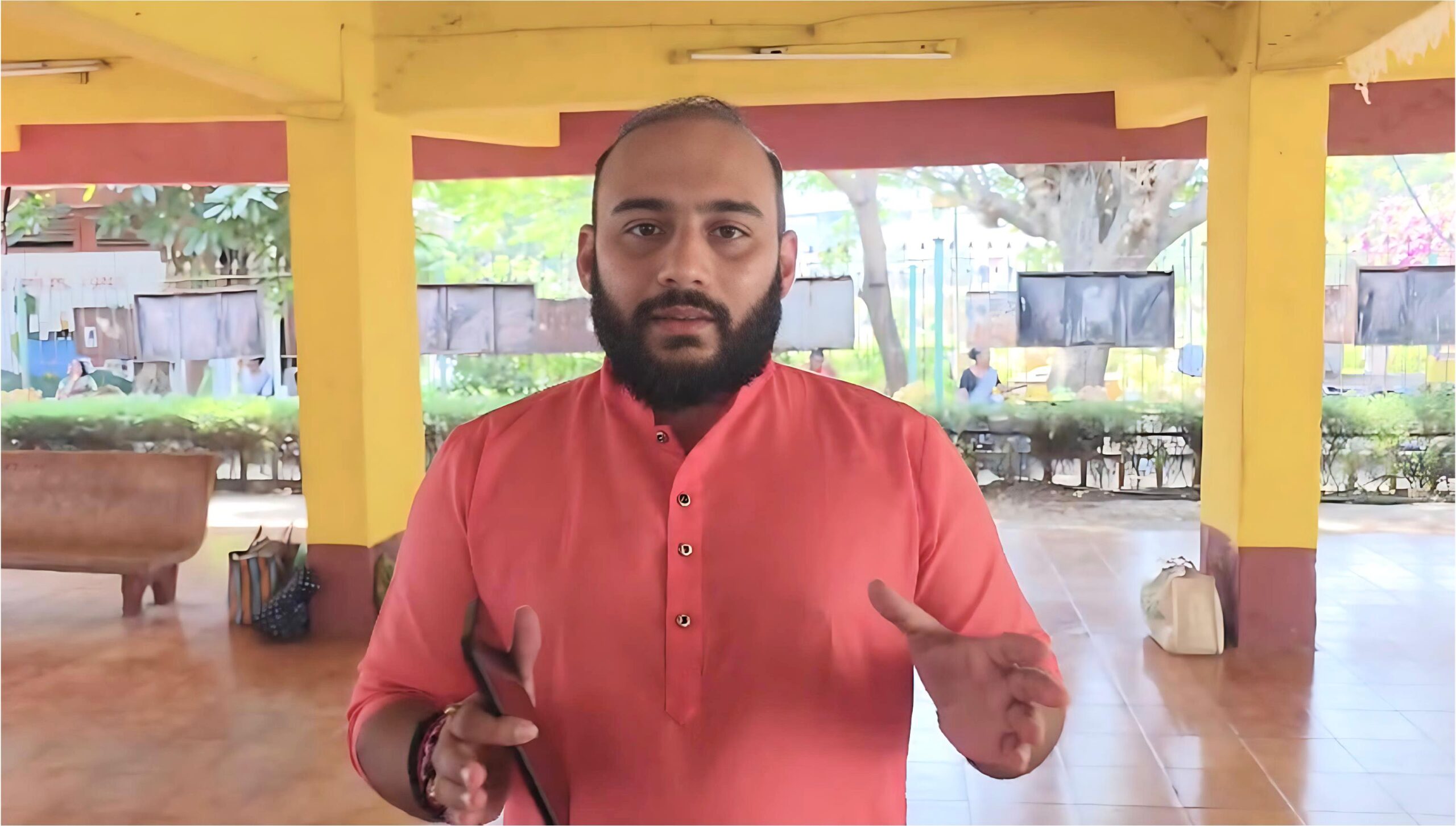 दिगंबर कामत यांचा श्रद्धा व परंपरेवर आघात – प्रभव नायक