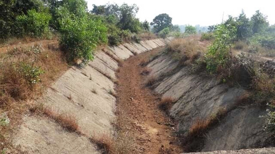 जलस्त्रोत खात्याचा कपटी डाव