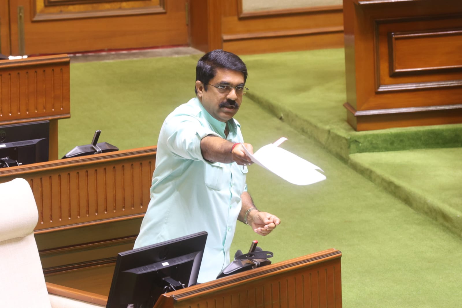 Rename TCP as ‘Goa Zone Change Department’, Scrap Section 39A: Vijai Sardesai