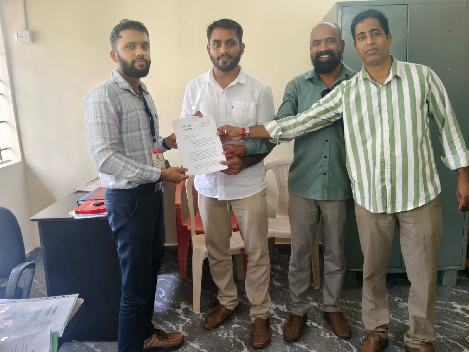 Victory for the villagers of Ecoxim Pomburpa