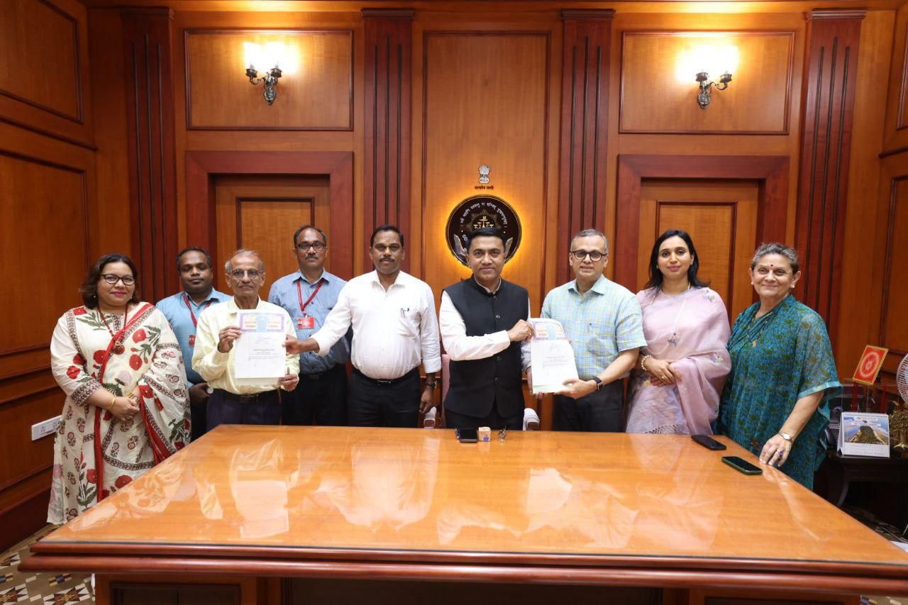 MoUs Signed to Strengthen School Education in Goa