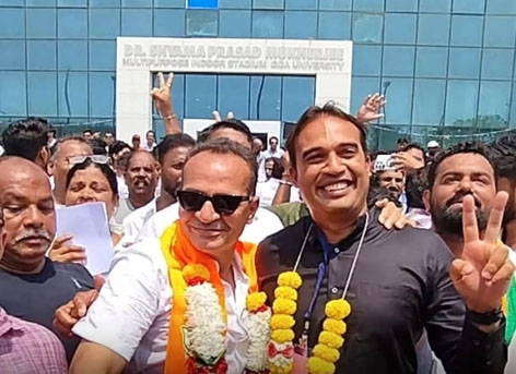 पणजीकरांची अपरिहार्यता