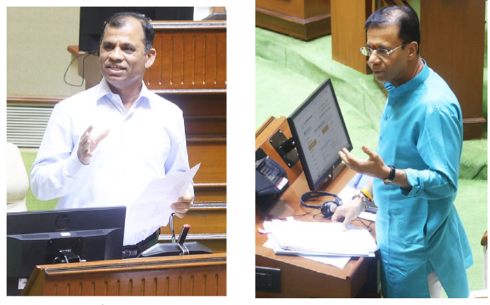 माकडांच्या उपद्रवाचे विधानसभेत साकडे