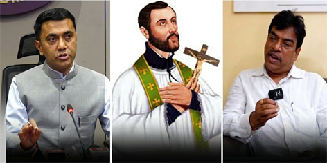 भाजपचे डबल स्टॅंडर्ड राजकारण