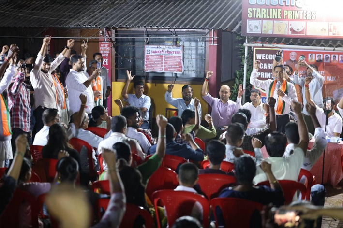 फोंड्यावर कुणाचा झेंडा फडकणार?