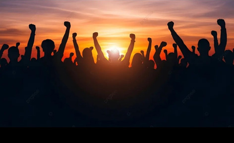 फक्त बदलाची वाट पाहत रहा