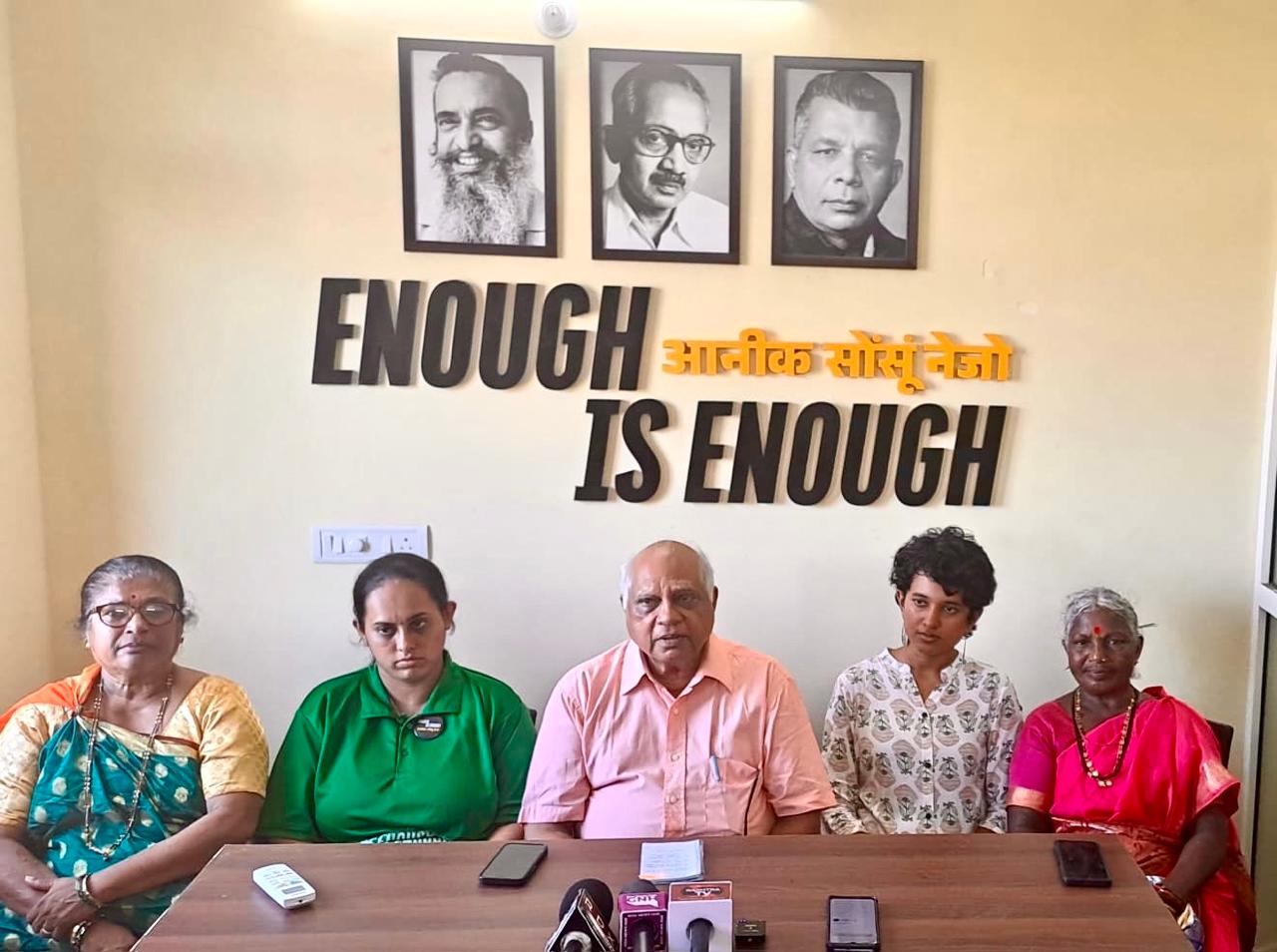 Retd. Justice Rebello Seeks Immediate Stay on Zone Conversions Under Section 39-A