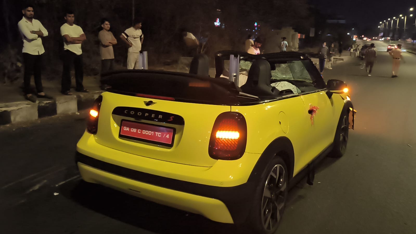 RTI Activist Files Police Complaint Against BMW Dealer Over Alleged Misuse of Trade Certificate in Fatal Accident