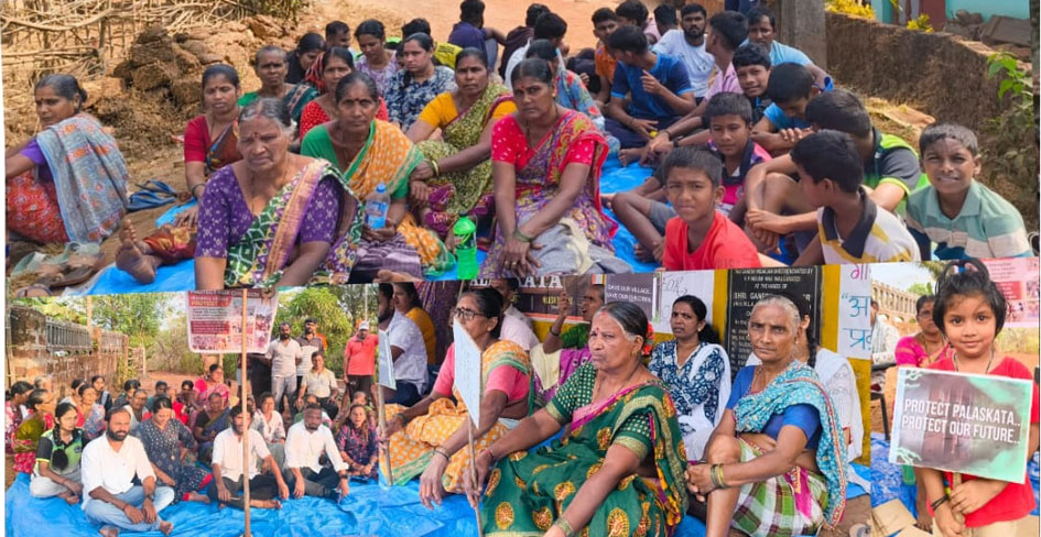 ‘पार्सेकर फुड्स’ विरोधात आज महाआंदोलन