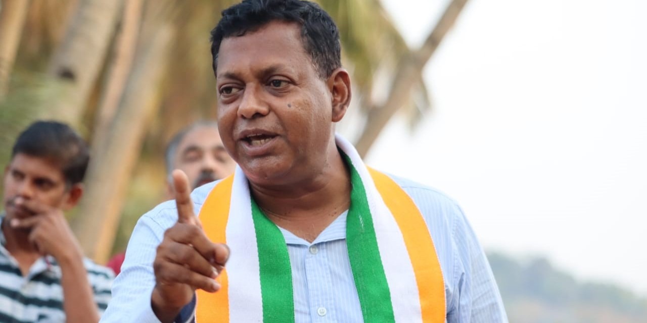 South Goa MP Seeks Summer Special Train from Vasco to Velankanni Amid Surge in Pilgrim Demand