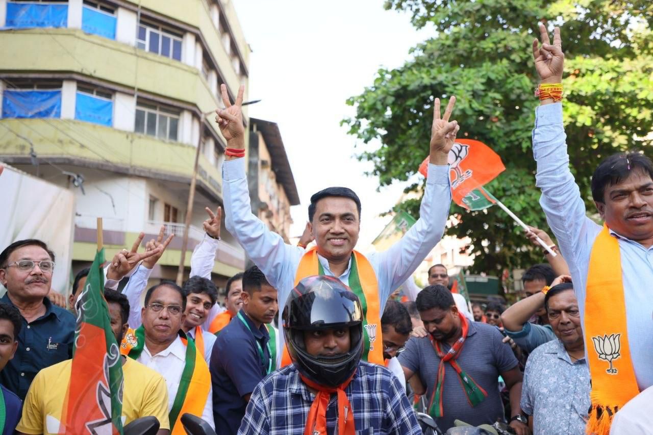 गोव्याला जादूचे प्रयोग नव्हे, सक्षम प्रशासन हवे; भाजपने युवकांच्या भविष्याचा राजकीय तमाशा केला: अमरनाथ पणजीकर