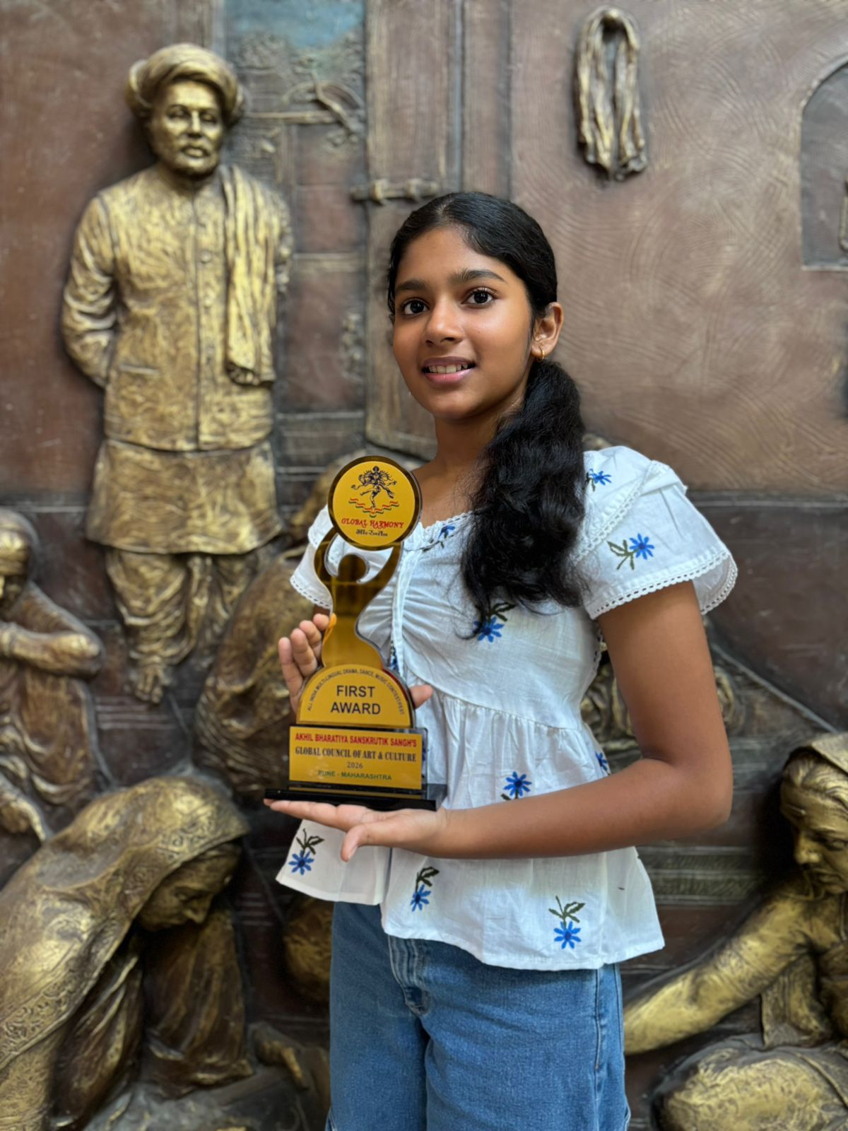 Goan Talent Shines Nationally