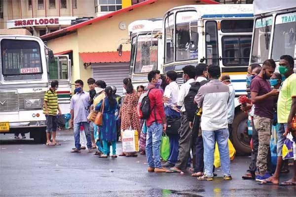 Private Bus Owners Urge CM to Resolve Long-Pending Demands, Raise Concerns Over Kadamba EV Buses and Poor Bus Stand Facilities