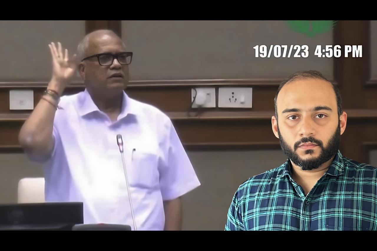 डबल इंजिन सरकारच्या इंधन दरवाढीच्या सपाट्यामुळे सामान्य गोमंतकीय त्रस्त – प्रभव नायक