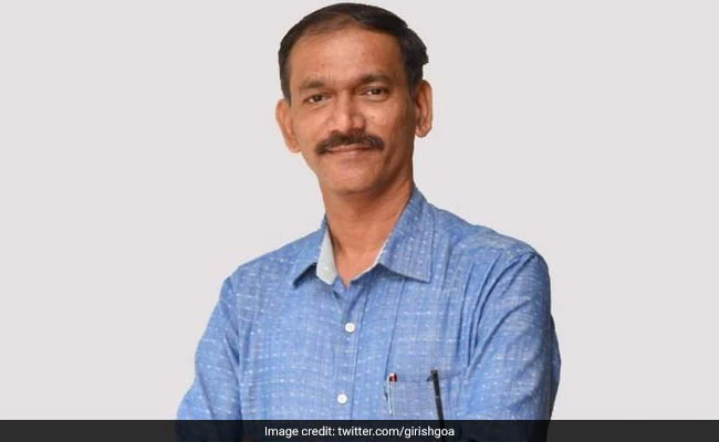 Girish Chodankar Appointed GPCC President; AICC Announces New Goa Congress Leadership Team