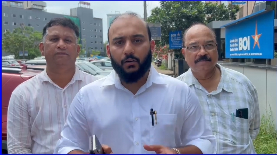 Prabhav Naik Seeks Transparency on Proposed Hydraulic Parking Project in Margao