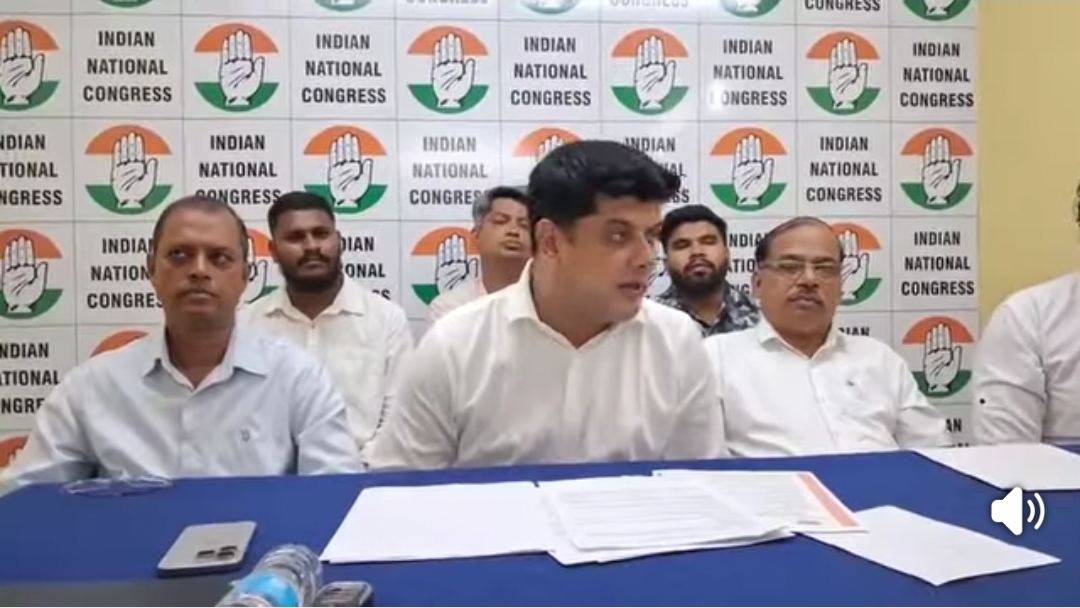 Congress Alleges NDZ Proposal is ‘Environmental Greenwashing’; Amit Patkar Questions Role of Section 39A