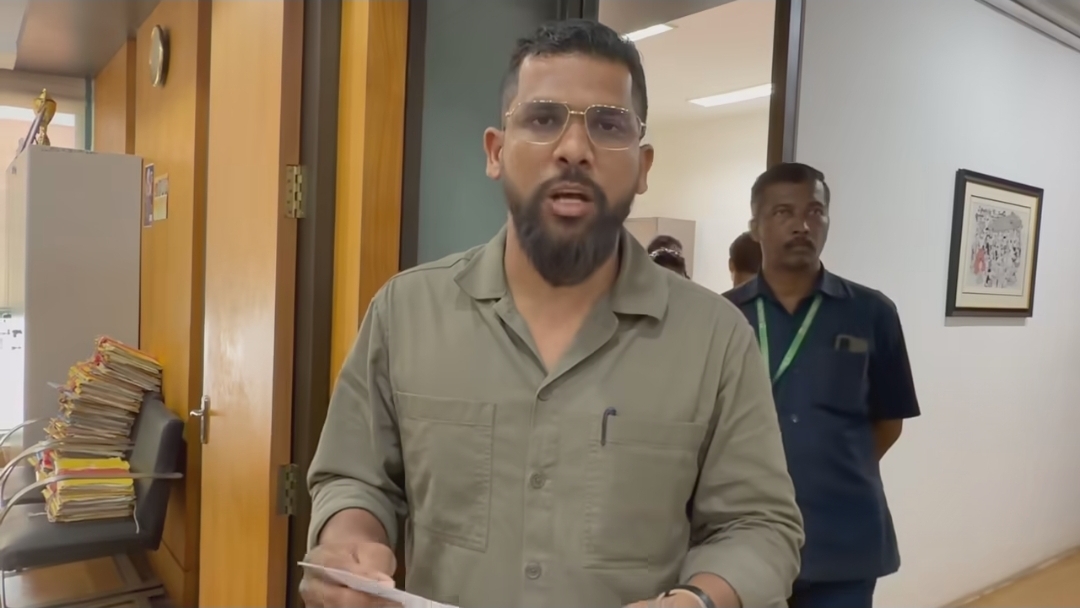 Gomantak Bhandari Samaj Condemns Chief Secretary’s Conduct Towards St. Andre MLA Viresh Borkar