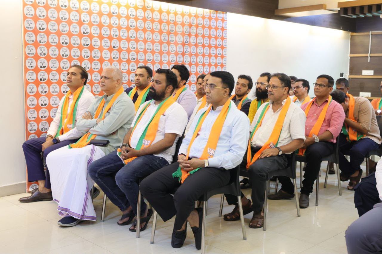 CM Pramod Sawant Highlights PM Modi’s Message on Self-Reliance and Nation Building After Mann Ki Baat