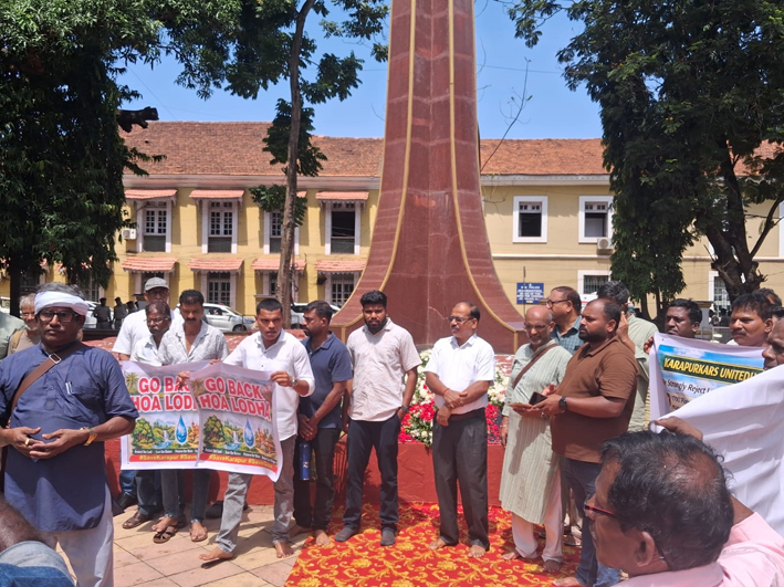 Enough is Enough Goa Demands Passage of Agricultural Lands Protection Act on Goa Revolution Day