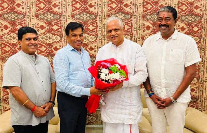 भाजपातील अस्वस्थता