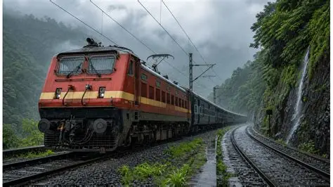 Konkan Railway Detects Over 61,000 Ticketless and Irregular Travellers in May; Collects ₹3.70 Crore in Penalties