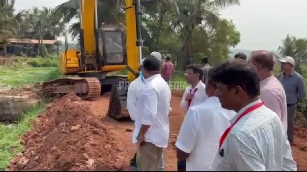 Activist Seeks ACB Probe into Alleged Irregularities in ₹46-Crore Tar River Flood Mitigation Project