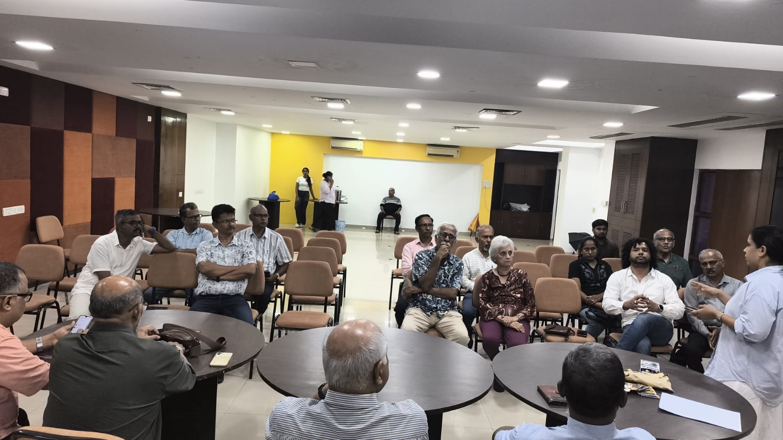 Enough is Enough to Intensify Agitation; General Council Announces Tougher Action on 10-Point Charter