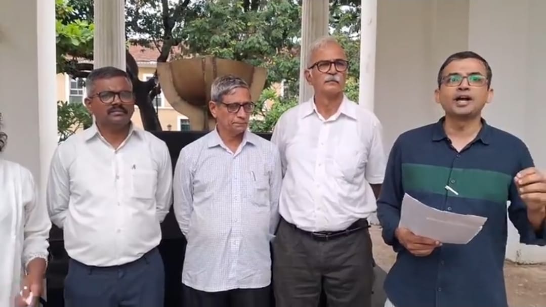 Vocal Voters of Goa Urges Opposition to Unite, Warns BJP and Rival Parties Over Goa’s Future